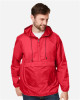 Unisex Zone Protect Packable Anorak Jacket