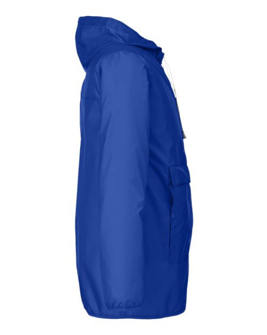 Unisex Zone Protect Packable Anorak Jacket