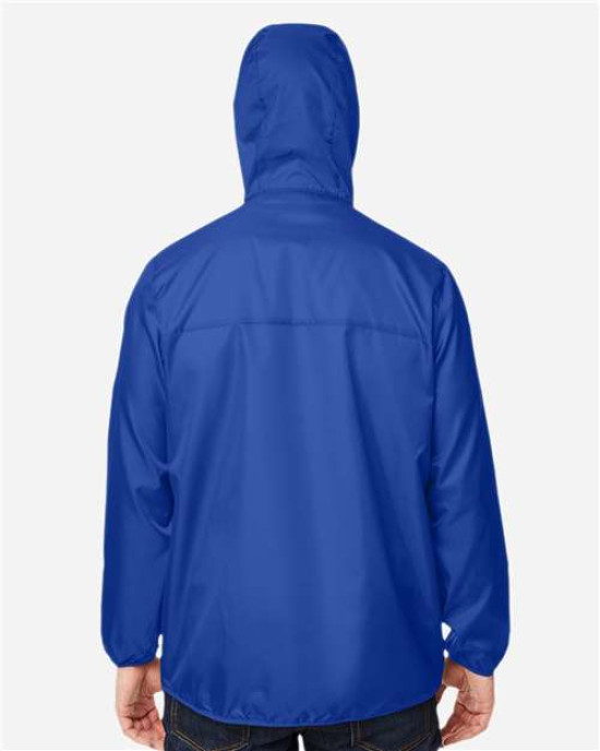 Unisex Zone Protect Packable Anorak Jacket