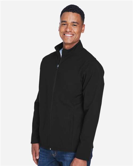 Men's Leader Soft Shell Jacket