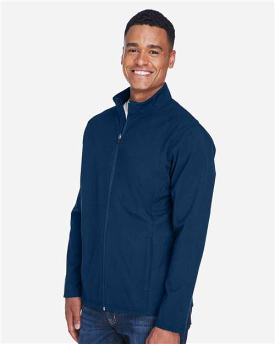 Men's Leader Soft Shell Jacket