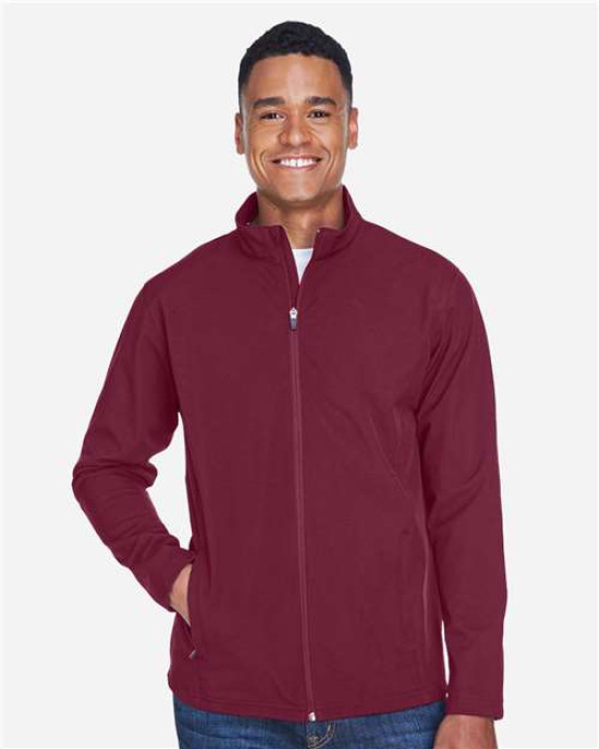 Men's Leader Soft Shell Jacket
