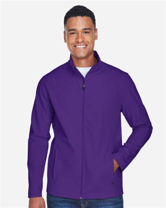 Men's Leader Soft Shell Jacket