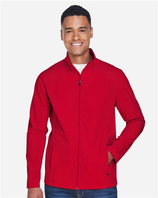 Men's Leader Soft Shell Jacket