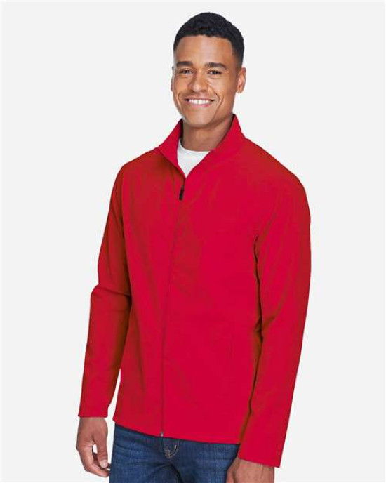 Men's Leader Soft Shell Jacket