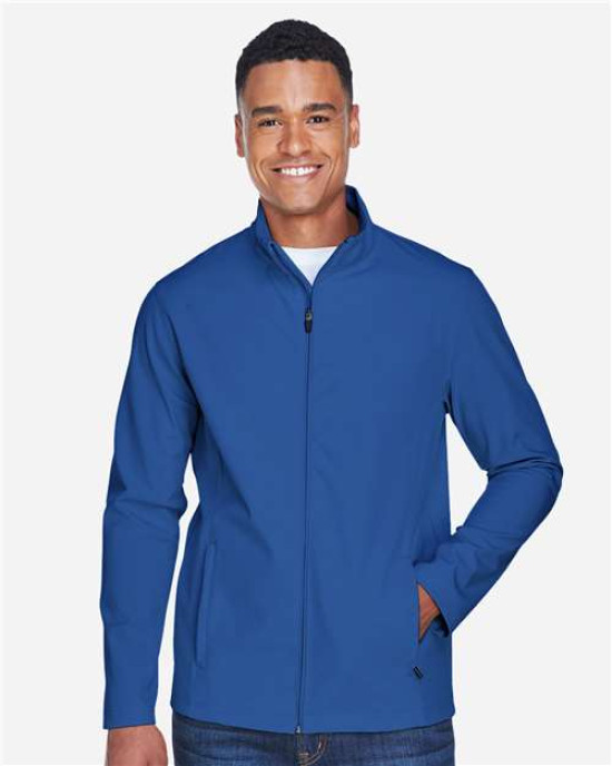 Men's Leader Soft Shell Jacket