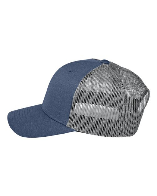 Zone Sonic Heather Trucker Cap