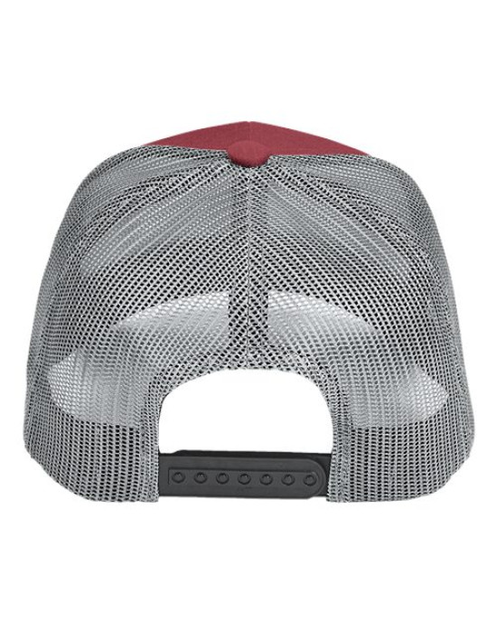 Zone Sonic Heather Trucker Cap