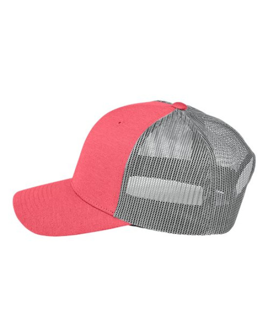 Zone Sonic Heather Trucker Cap