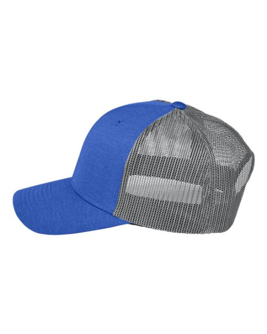 Zone Sonic Heather Trucker Cap
