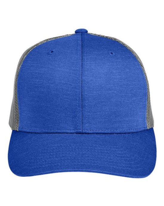 Zone Sonic Heather Trucker Cap