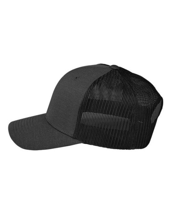 Youth Zone Sonic Heather Trucker Cap