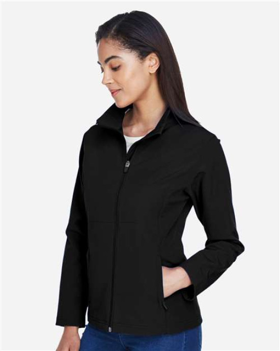Women's Leader Soft Shell Jacket