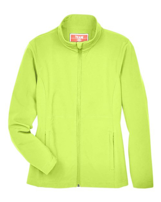 Women's Leader Soft Shell Jacket