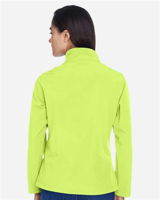 Women's Leader Soft Shell Jacket