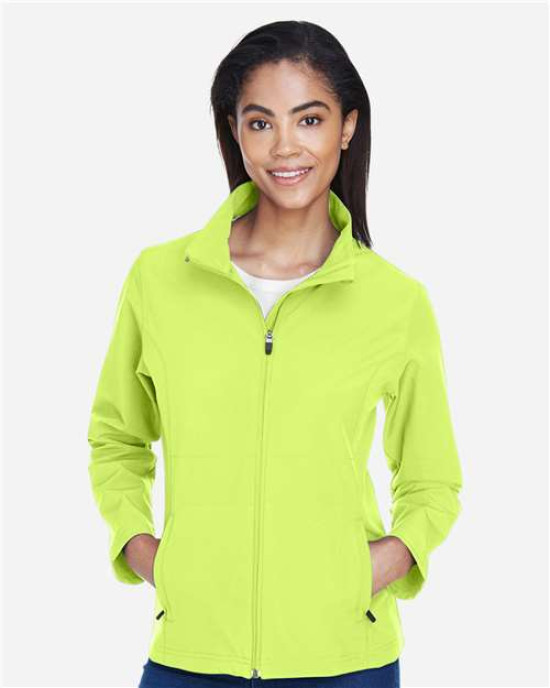 Women's Leader Soft Shell Jacket
