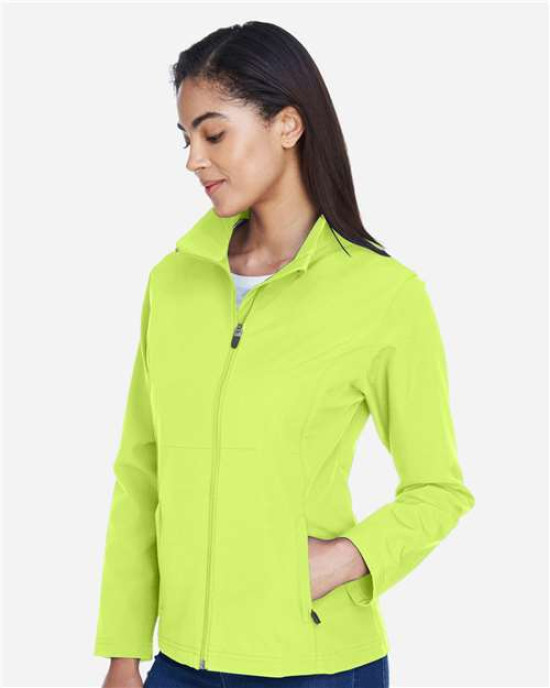Women's Leader Soft Shell Jacket
