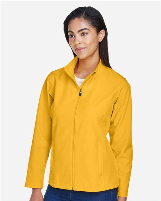 Women's Leader Soft Shell Jacket