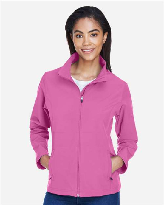 Women's Leader Soft Shell Jacket