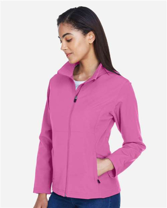 Women's Leader Soft Shell Jacket