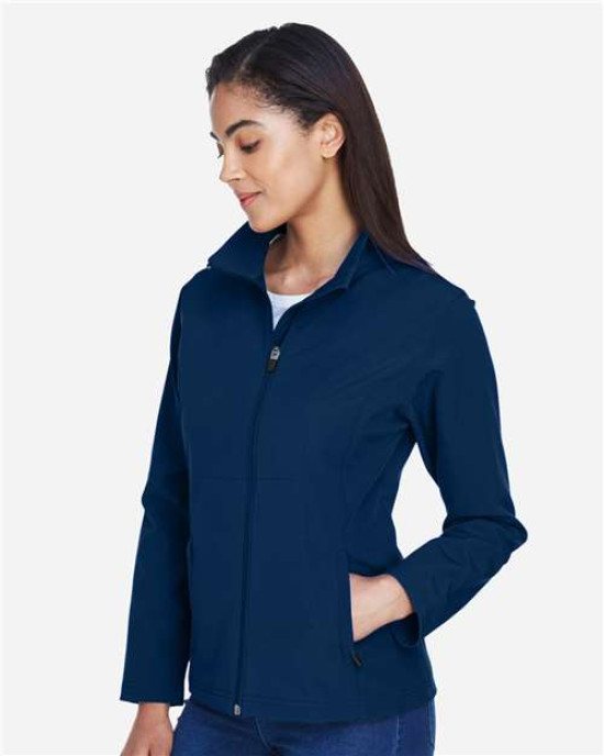 Women's Leader Soft Shell Jacket