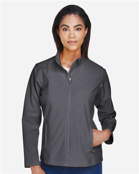 Women's Leader Soft Shell Jacket