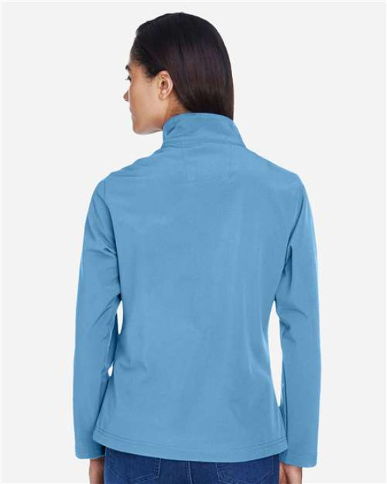 Women's Leader Soft Shell Jacket