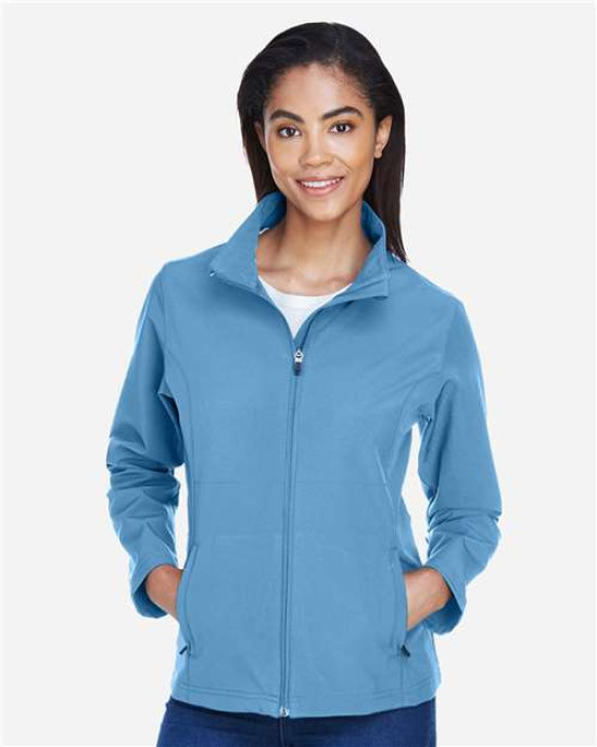 Women's Leader Soft Shell Jacket