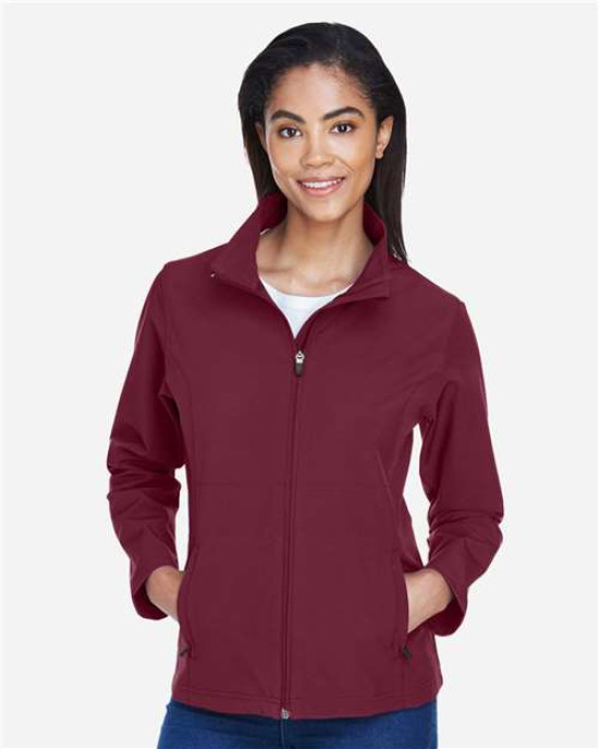 Women's Leader Soft Shell Jacket