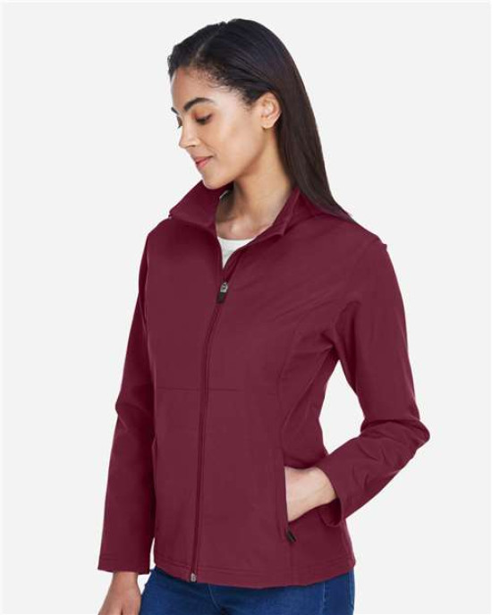 Women's Leader Soft Shell Jacket