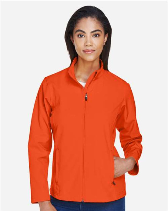 Women's Leader Soft Shell Jacket