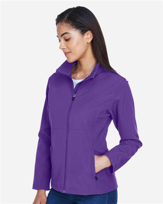 Women's Leader Soft Shell Jacket