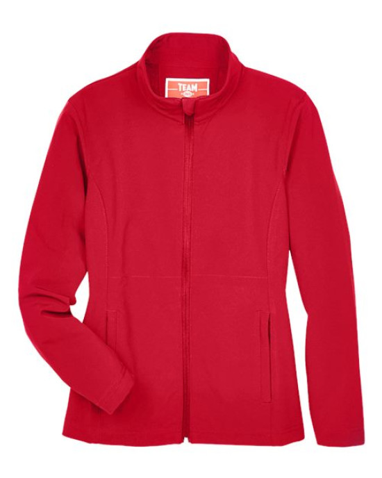 Women's Leader Soft Shell Jacket