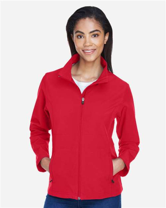 Women's Leader Soft Shell Jacket