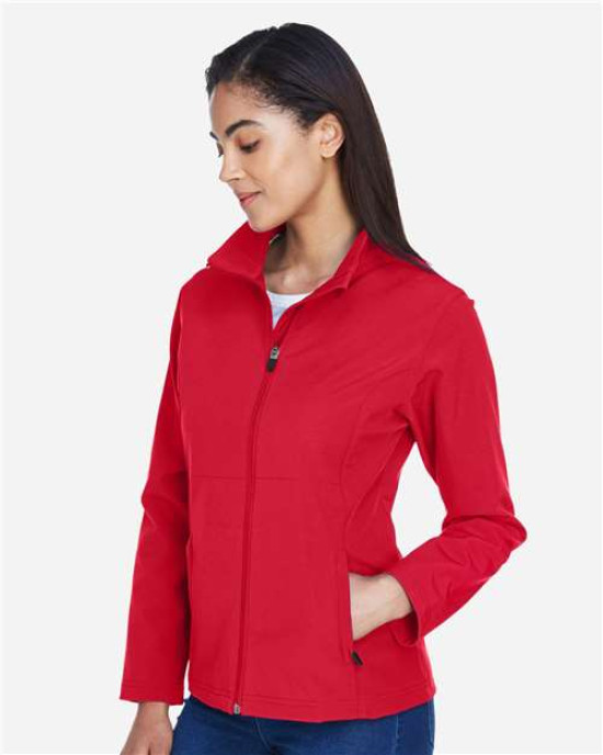 Women's Leader Soft Shell Jacket