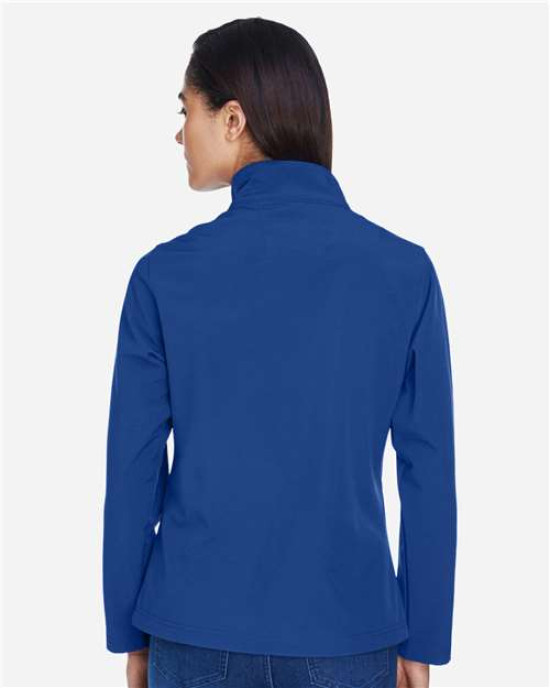 Women's Leader Soft Shell Jacket