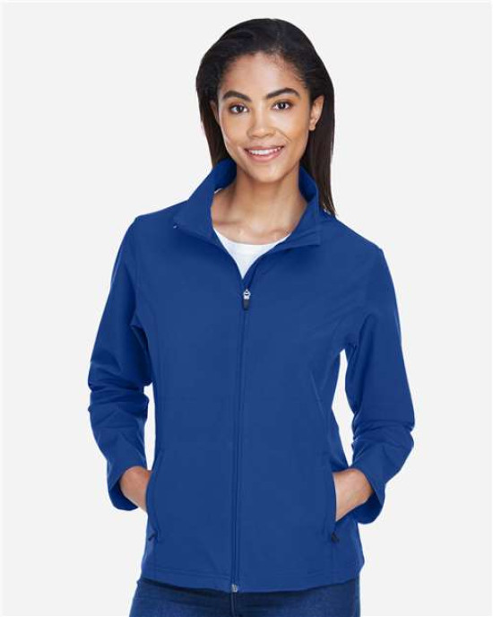 Women's Leader Soft Shell Jacket