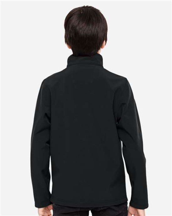 Youth Leader Soft Shell Jacket
