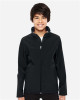 Youth Leader Soft Shell Jacket
