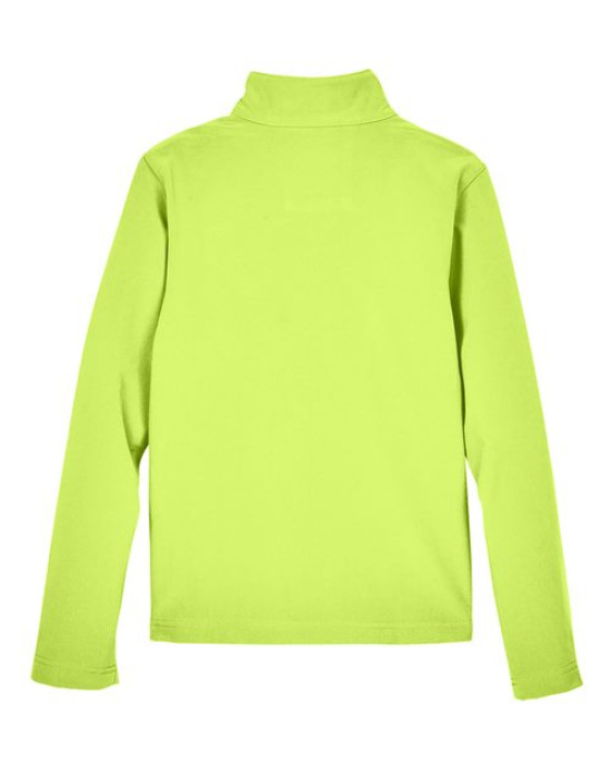 Youth Leader Soft Shell Jacket