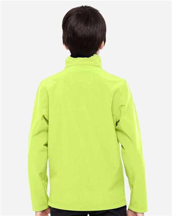 Youth Leader Soft Shell Jacket