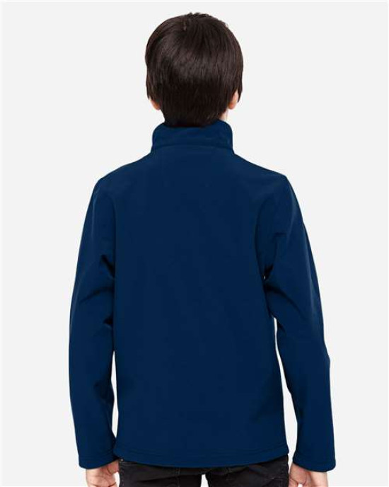 Youth Leader Soft Shell Jacket