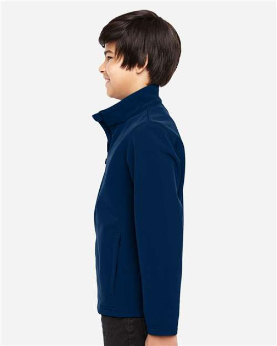 Youth Leader Soft Shell Jacket