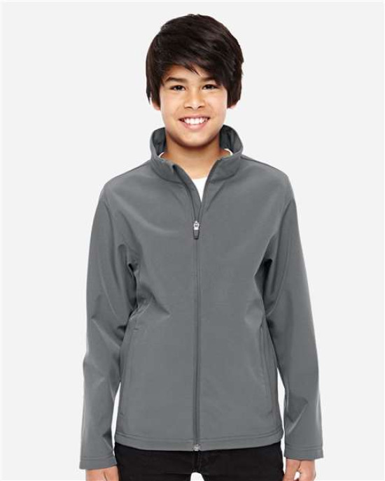 Youth Leader Soft Shell Jacket
