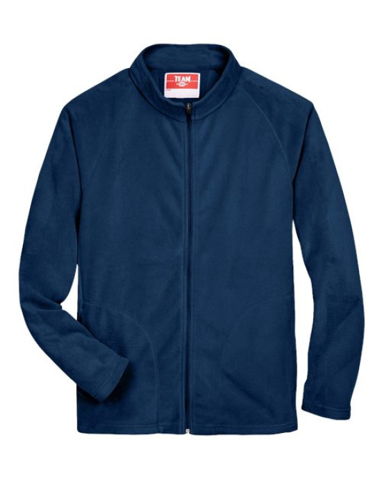 Men's Campus Microfleece Jacket