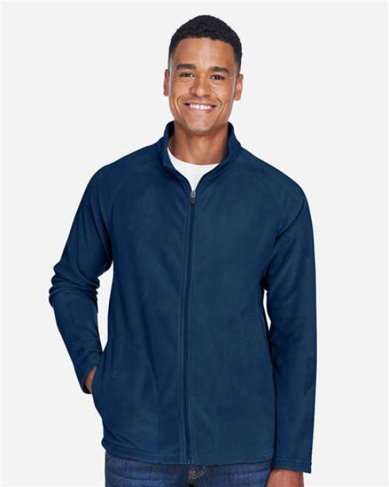 Men's Campus Microfleece Jacket