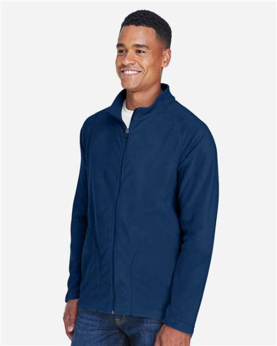 Men's Campus Microfleece Jacket