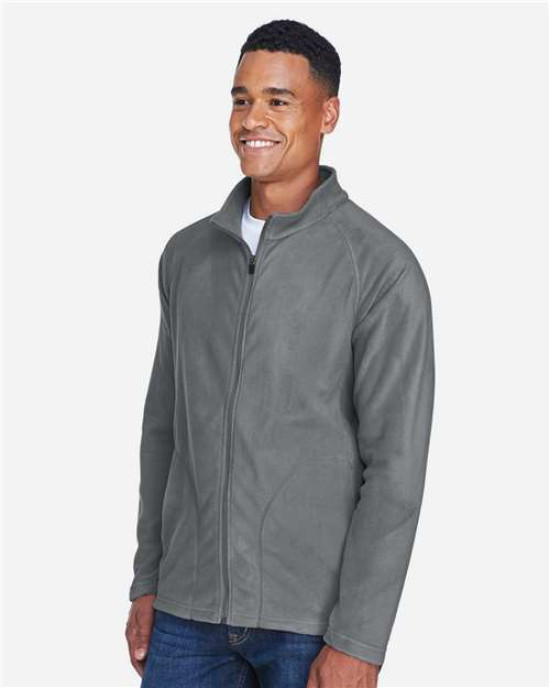 Men's Campus Microfleece Jacket