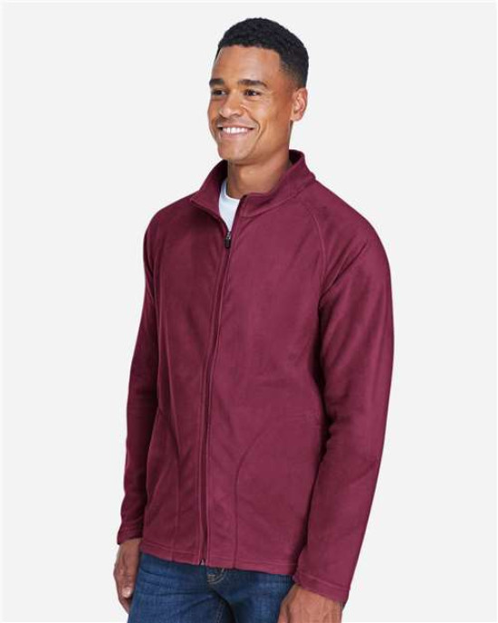 Men's Campus Microfleece Jacket
