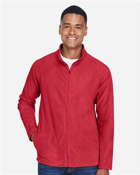Men's Campus Microfleece Jacket